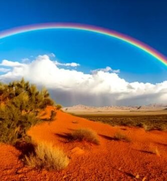 Firefly arco iris en el deesierto 35688 Los 10 colores del arcoíris: descubre sus matices y significados