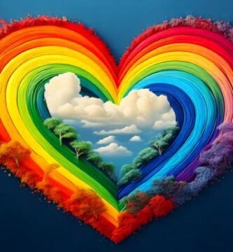 Firefly arco iris en forma de corazon 35688 Cuales son los colores del arcoíris y su significado