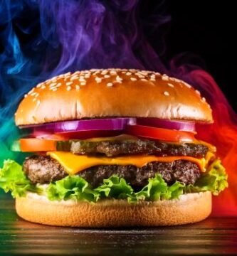 La Importancia de los Colores en la Gastronomía