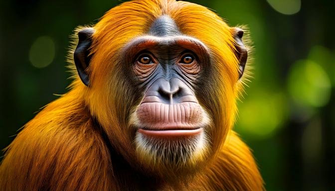 Firefly chimpance de color amarillo 68629 COLOR AMARILLO