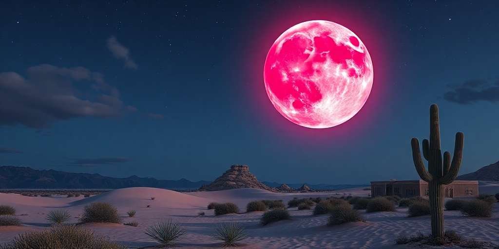 Luna Rosa: Descubre su Significado y Tradiciones en Abril 1 73aed3c4 Luna Rosa: Descubre su Significado y Tradiciones en Abril
