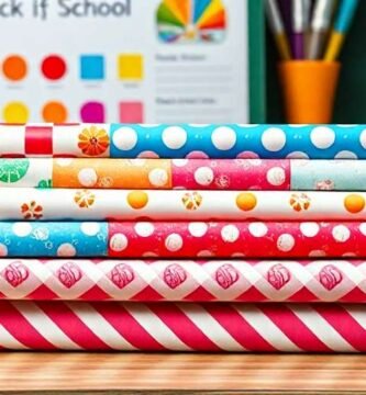 7d1547dd Papel para forrar libros de colores: Guía completa y mejores opciones